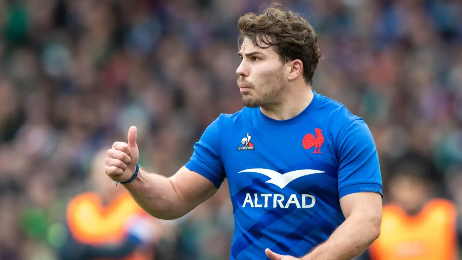 Antoine Dupont: Five OUTSTANDING defensive plays by the French star : Planet Rugby