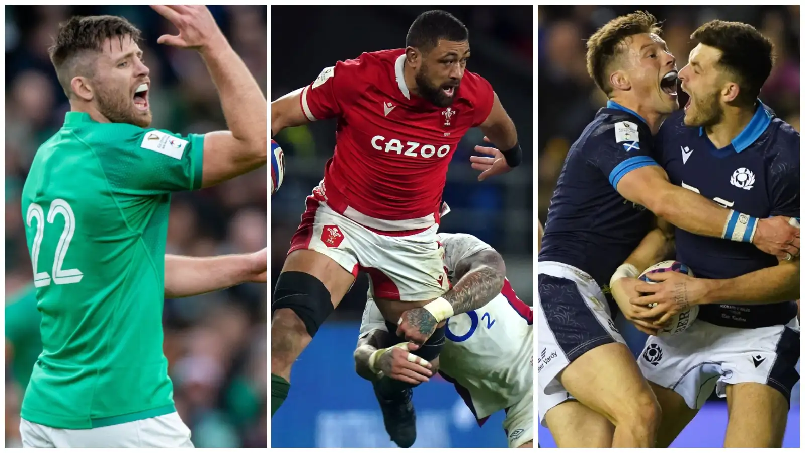 Six Nations: Five storylines to watch ahead of Round Three : PlanetRugby