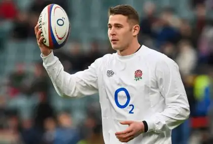 Six Nations: England’s Freddie Steward looks to embrace the hostile Principality atmosphere against Wales