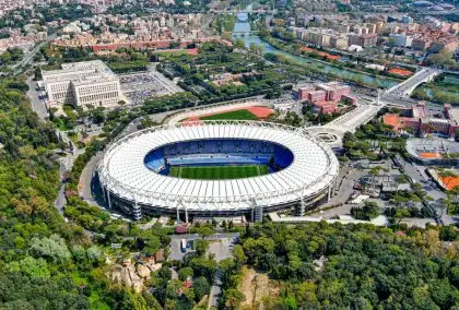 Stadio Olimpico: A stadium guide of the historic ground ahead of Italy v Ireland