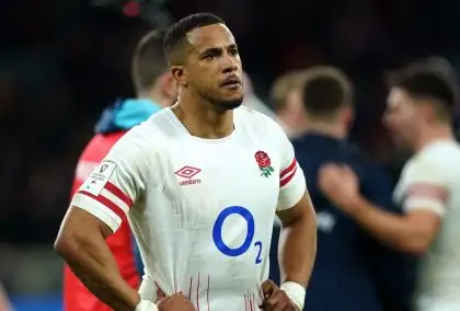 England: Anthony Watson starts on wing in only change to starting line-up with Courtney Lawes set to return via the bench against Wales