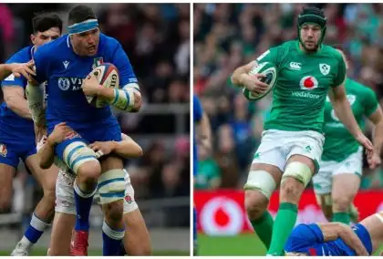 Italy v Ireland: Six Nations preview as Grand Slam chasers to put brave Azzurri to the sword in Rome