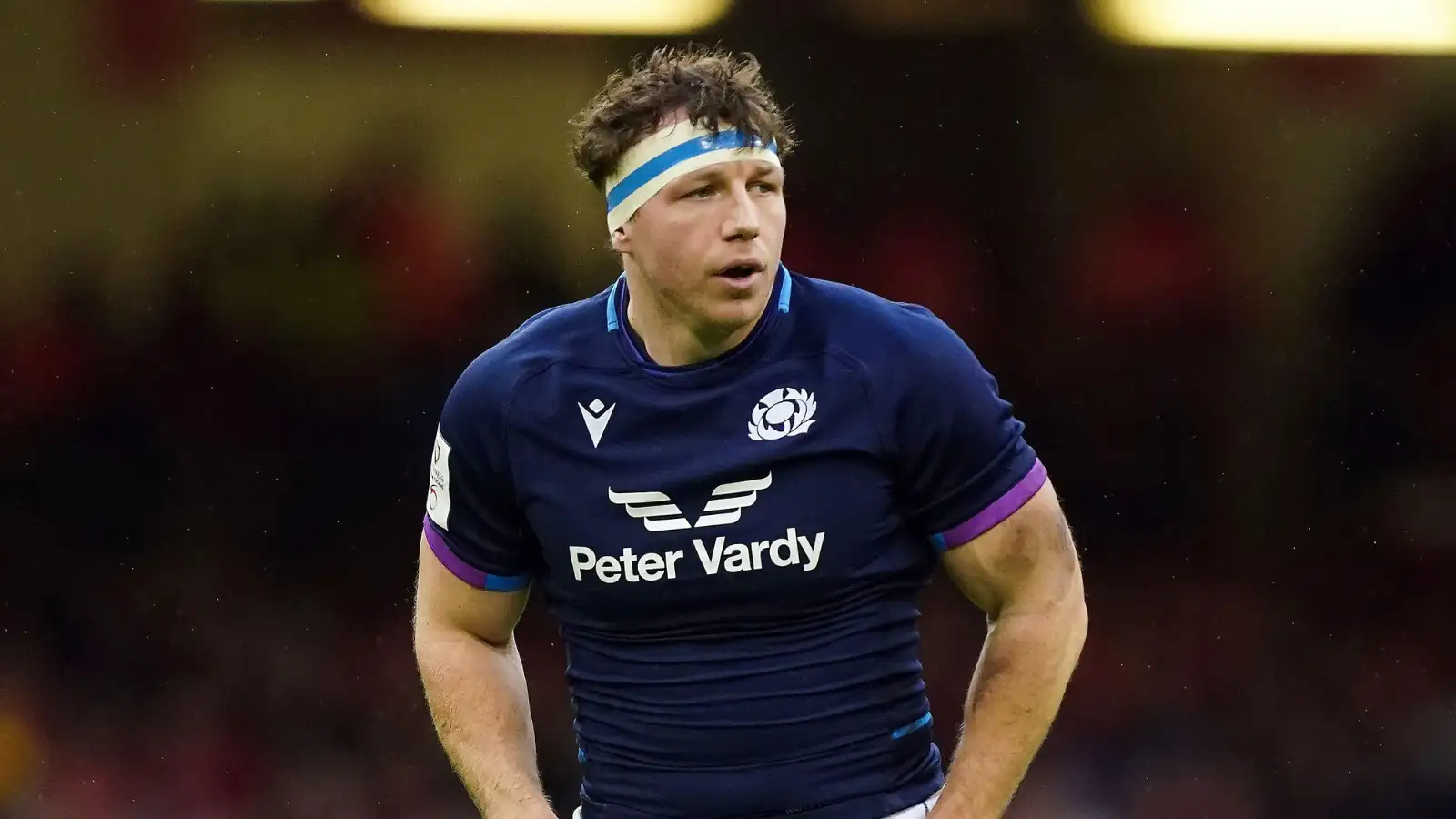 Scotland head coach Gregor Townsend has made just one change to his starting lineup for the round three Six Nations clash with France. Hamish Watson returns to start at openside flank against Les Bleus, with Luke Crosbie falling out of the team entirely.