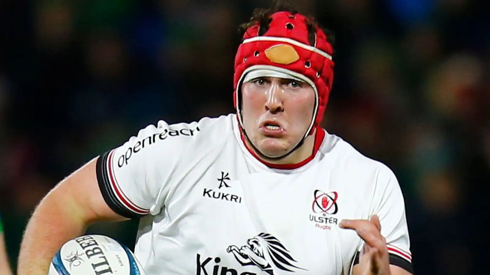 Tom Stewart for Ulster