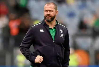 Six Nations: Andy Farrell grateful for the win against Italy in a ‘proper Test’ in Rome