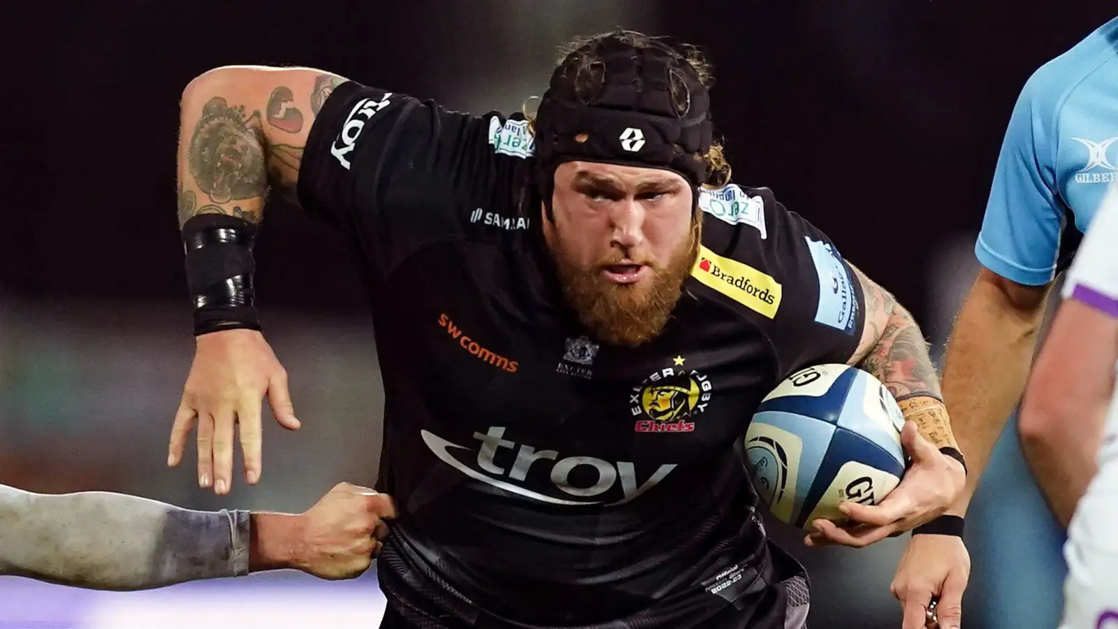 premiership exeter chiefs and Sale sharks