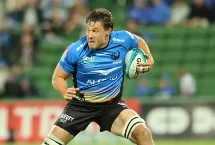 Super Rugby Pacific: Jeremy Thrush embracing being back out on the field after retirement U-turn