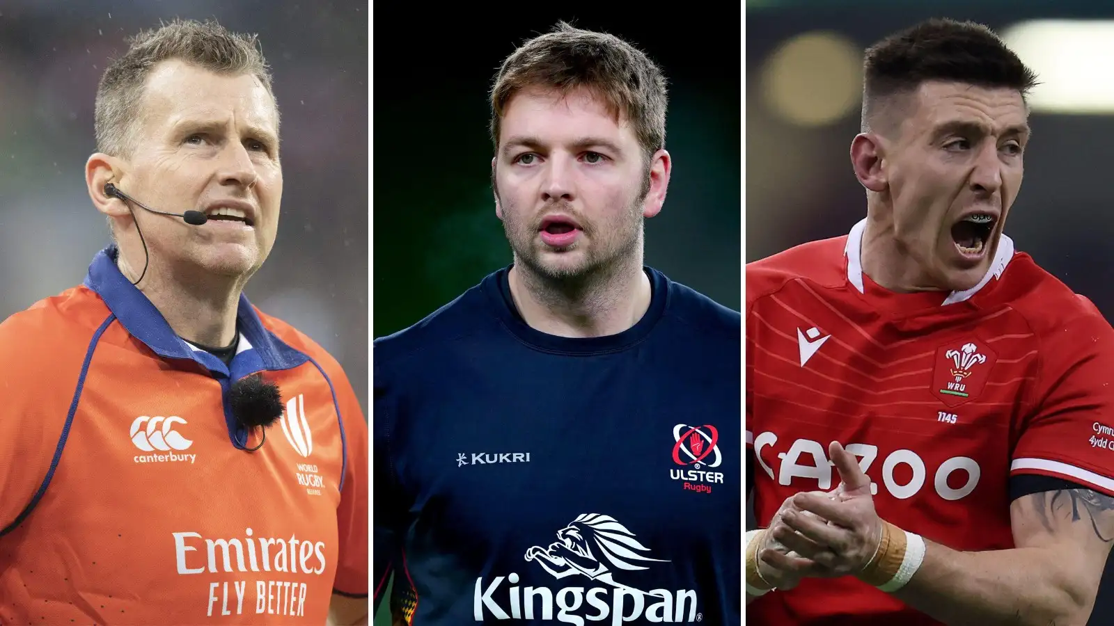 rugby rumours and transfers rugby rumours rugby transfers josh adams nigel owens