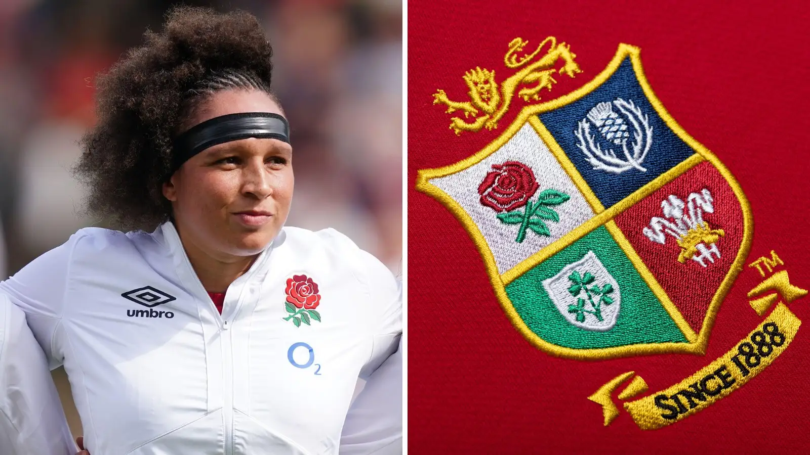 British and Irish Lions : Shaunagh Brown excited by the possibility of a women’s tour