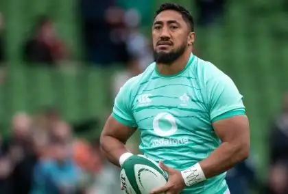 Six Nations: Five things to know about Ireland wrecking ball Bundee Aki