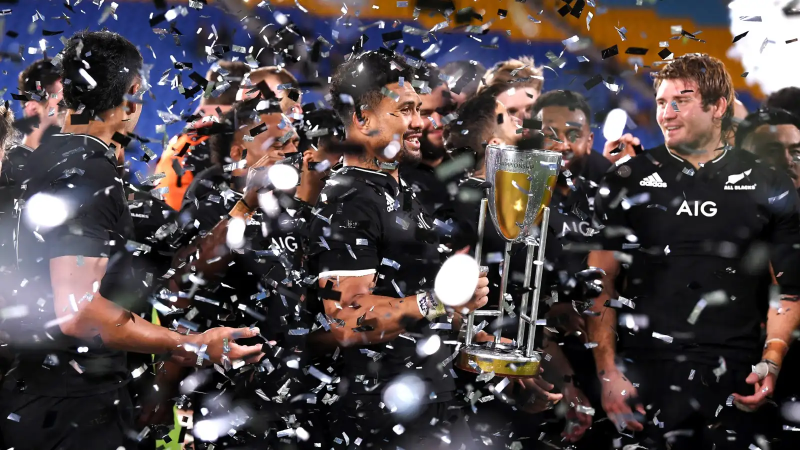 All Blacks crowned Rugby Championship Winners – RugbyRedefined