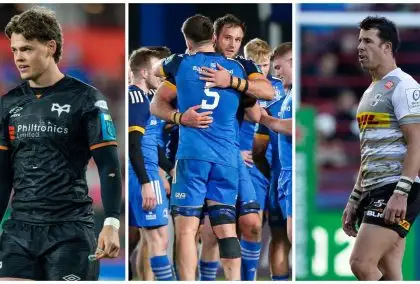 United Rugby Championship: Five storylines to follow in Round 15 including the race for the play-offs