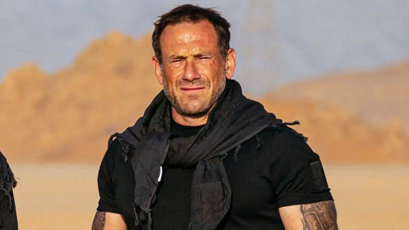 Six Nations: England call in ‘SAS: Who Dares Wins’ star Jason Fox to rally troops