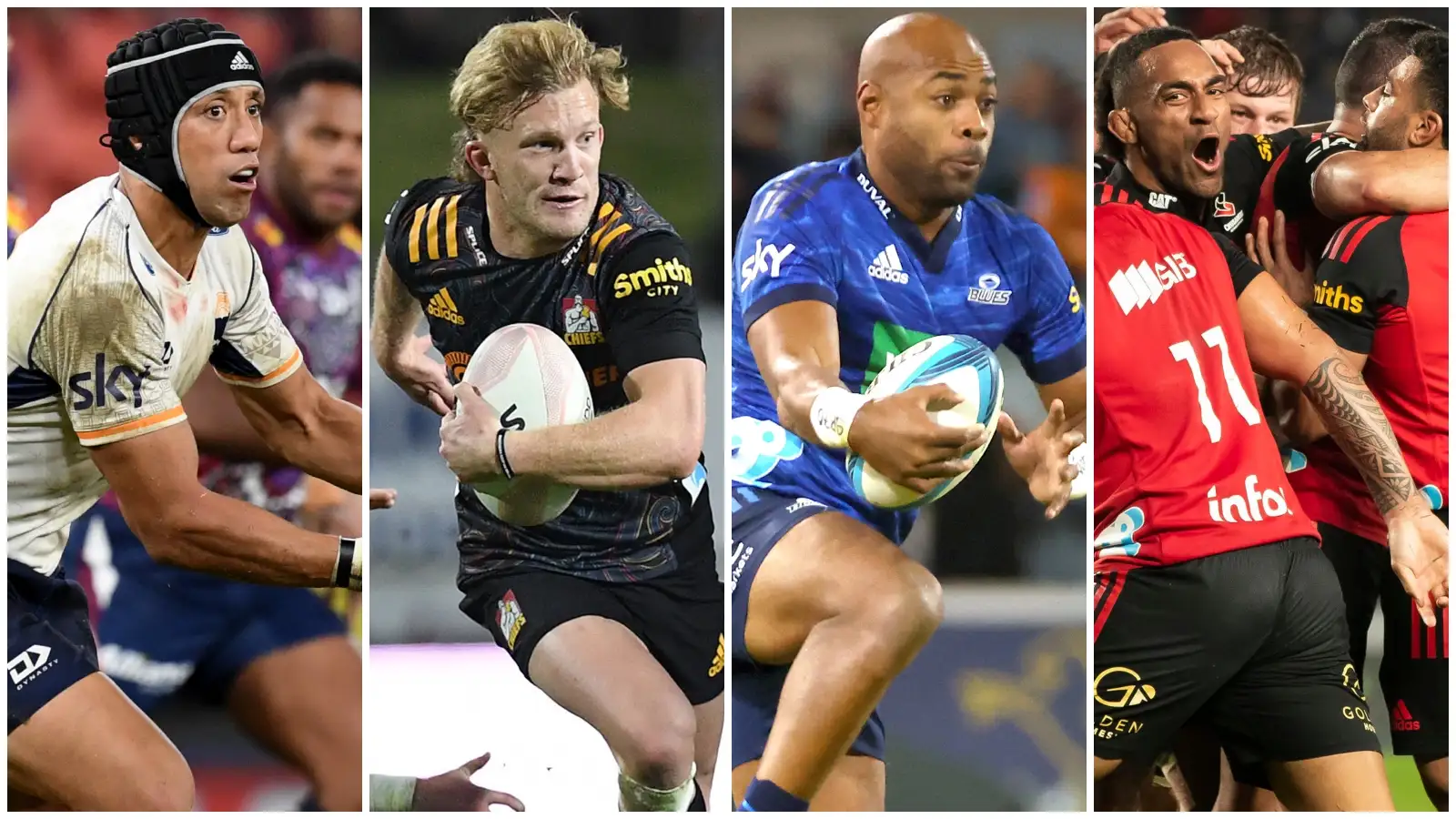 Chiefs brace for Crusaders test in Hamilton