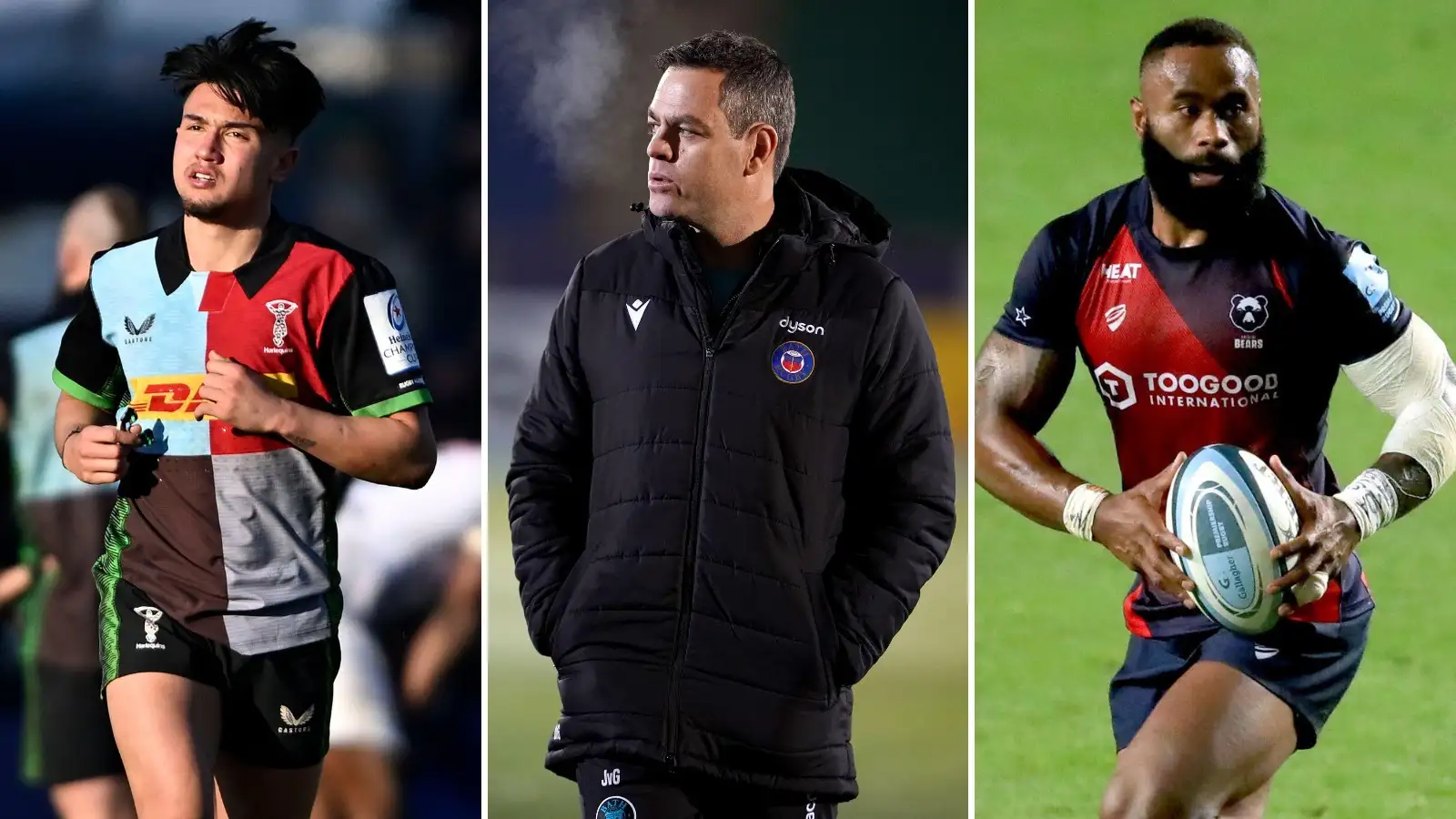 Marcus Smith premiership playoffs storylines bristol bears harlequins big game exter chiefs semi radradra northampton saints saracens bath leicester tigers newcastle falcons sale sharks big game 14