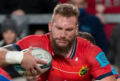 United Rugby Championship: RG Snyman returns in thrilling 91 point Munster win while Glasgow pummel Zebre