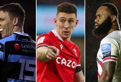 Top 14: The world-class backline Lyon could field with Josh Adams and Liam Williams in it