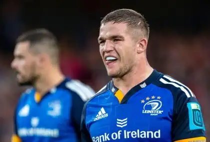 United Rugby Championship: Leinster continue winning streak while Benetton defeat Ospreys