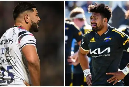 Who’s hot and who’s not: Current and former All Blacks shine, but Ardie Savea in the dock