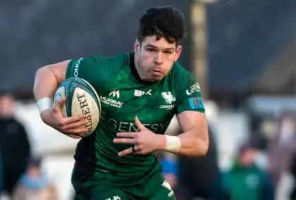 Alex Wootton: Connacht wing to hang up his boots while Ulster finisher Jacob Stockdale reflects on ‘massive’ win