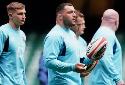 Six Nations: England to use last two rounds to measure progress under Steve Borthwick