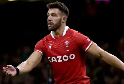 Six Nations: Rhys Webb one of six changes to Wales team for Italy clash