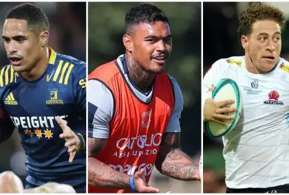 Super charged: Aaron Smith is back, battle of the speedsters and big games in Lautoka and Canberra
