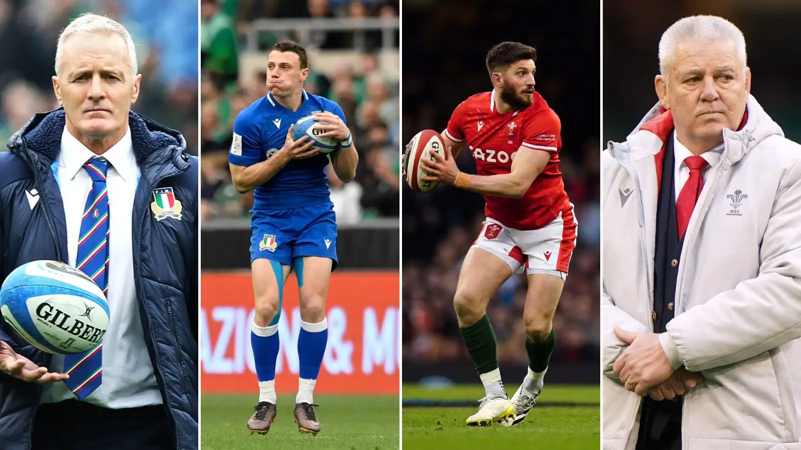 The 2023 Six Nations Wooden Spoon winners could be decided this weekend as Wales head to Rome in search of their first victory since Warren Gatland returned to the helm and take on an Italy team that defeated them last year.