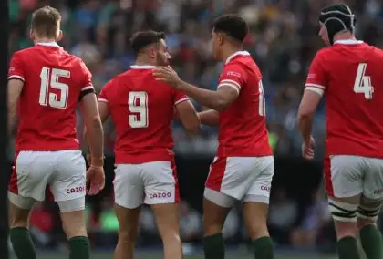Six Nations: Five takeaways from Italy v Wales as Rhys Webb stars in comeback game