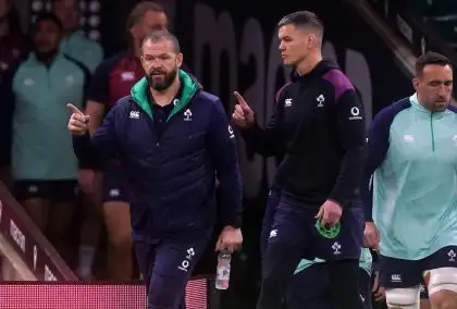 Six Nations: Johnny Sexton grateful Ireland coaches backed his longevity after 2019 World Cup