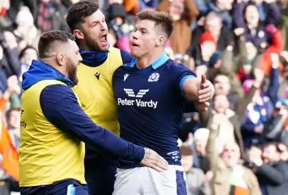 Why Scotland star Huw Jones rejected ‘tempting’ French Top 14 offers