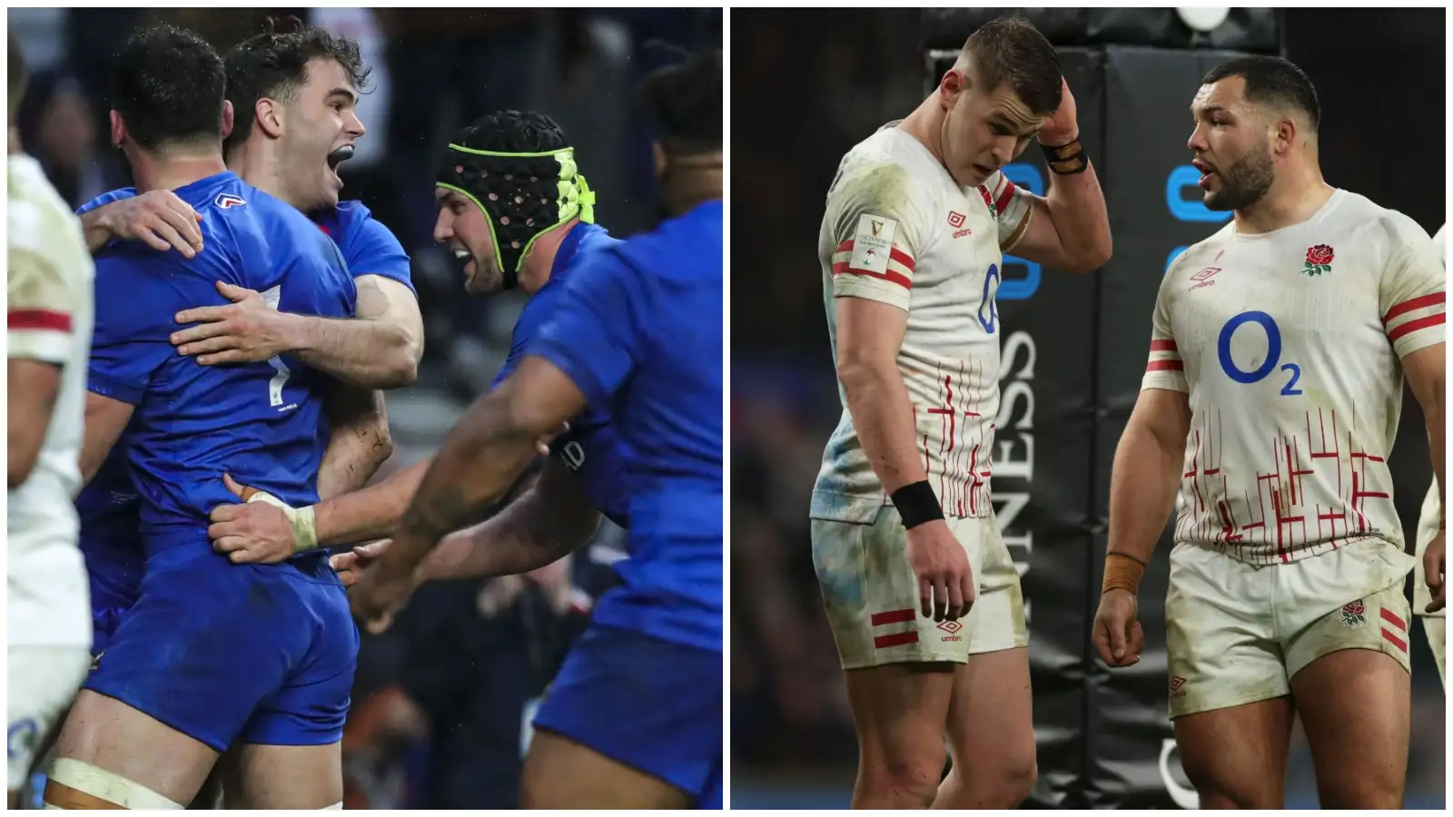 Who’s hot and who’s not: Ireland close in on Grand Slam, France humiliate England and a big victory for Pacific Island rugby