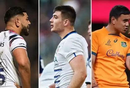 Rugby rumours and transfers: Charles Piutau, Jake Polledri, Len Ikitau and much more