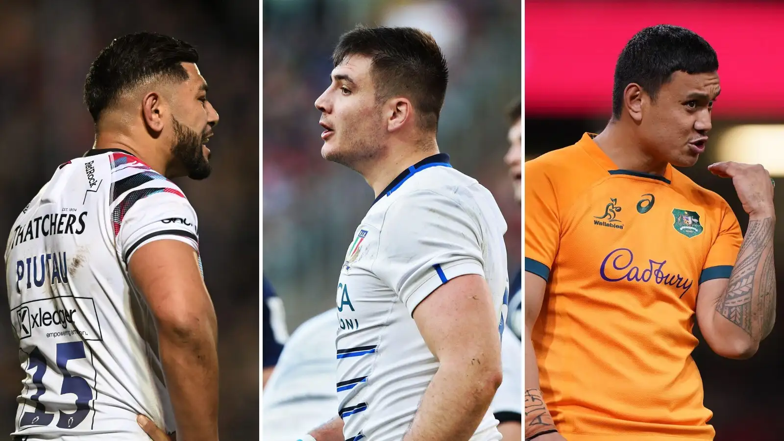 Planet Rugby recaps some of the biggest rugby transfer and rugby rumour news and rumours, including Joe Schmidt, Charles Piutau, Jake Polledri, Len Ikitau and much more.