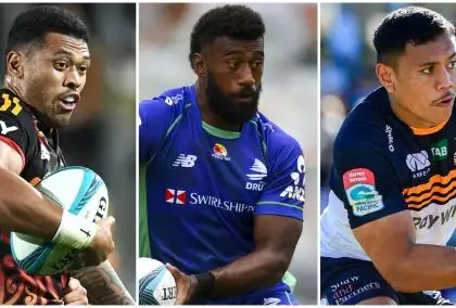 Super Rugby Pacific Team of the Week: Chiefs rewarded after third bonus-point win in a row