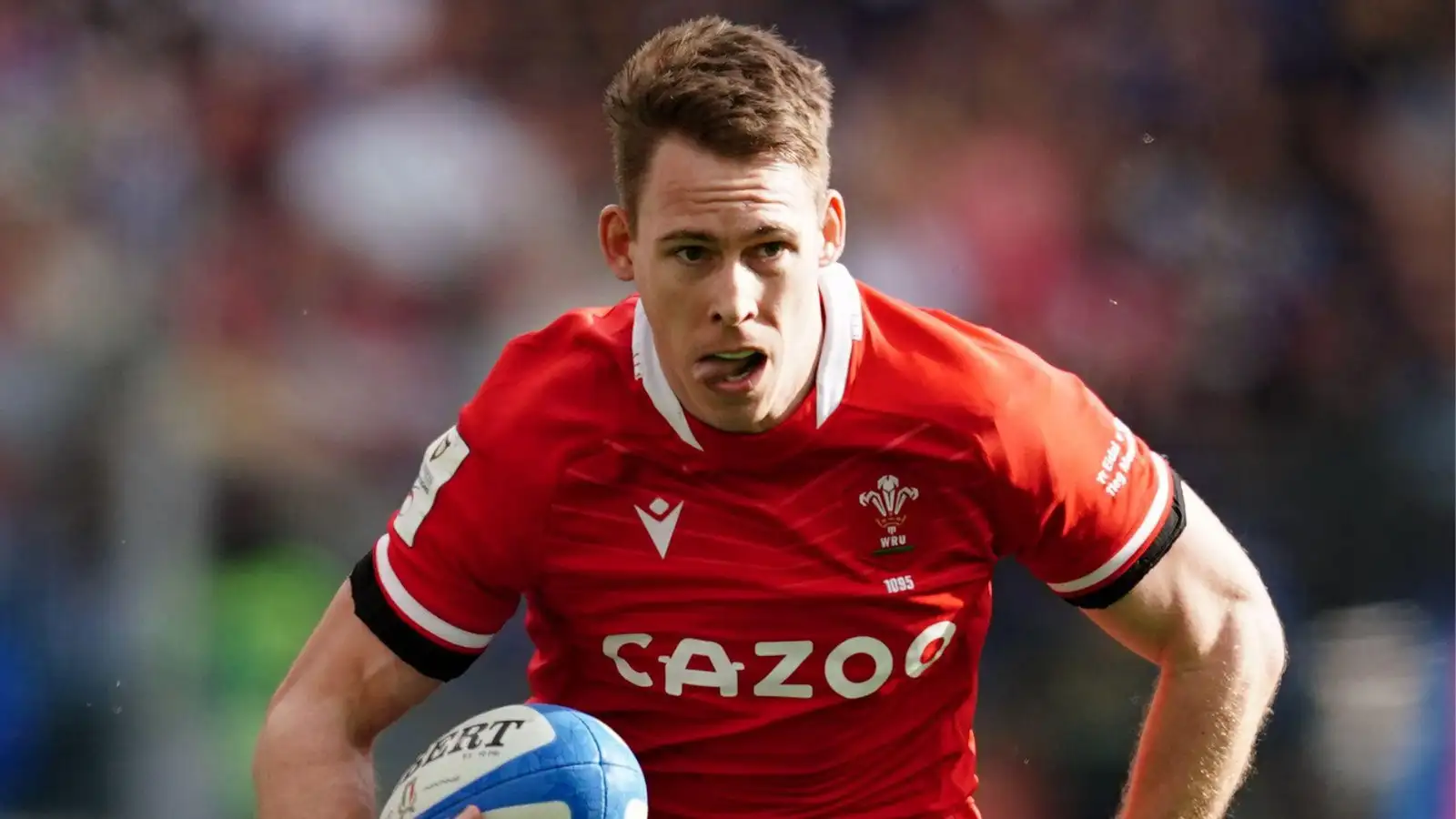 Wales: Fullback Liam Williams ruled out of Six Nations clash against France through injury