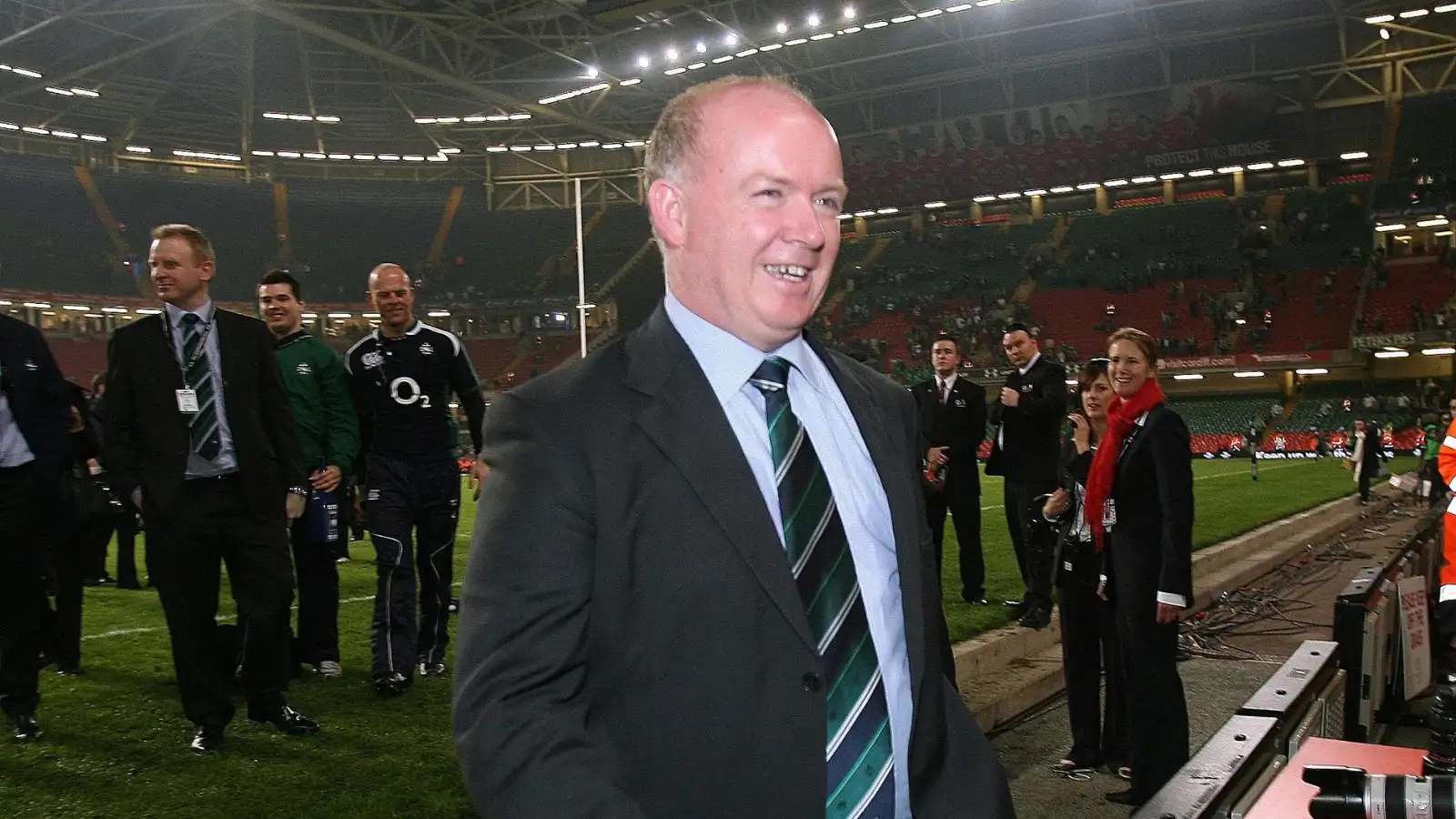 Super Saturday Ireland won the Six Nations for the first time in 2009, ending a 24-year wait for a Championship. In his Six Nations Championship in charge, Declan Kidney led Ireland to their first title in the professional era and first Grand Slam since 1948.