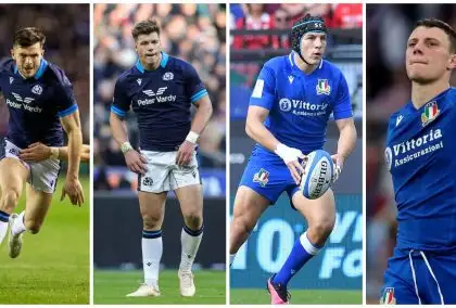 Scotland v Italy: Six Nations preview as hosts to hold on against the Azzurri in frenetic battle