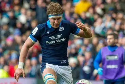 Boost for Scotland as Jamie Ritchie returns as captain for World Cup warm-up against France