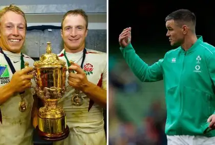 Six Nations: Ireland coach Mike Catt likens Johnny Sexton’s ‘obsessive’ mentality to England legend Jonny Wilkinson