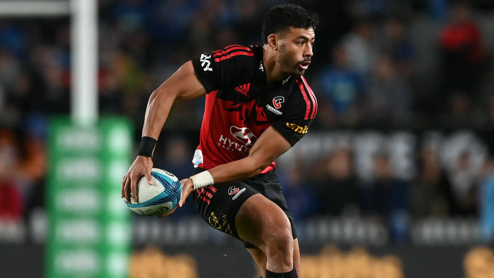 Super Rugby Pacific: Five takeaways from Blues v Crusaders including Richie Mo’unga getting the better of Beauden Barrett again
