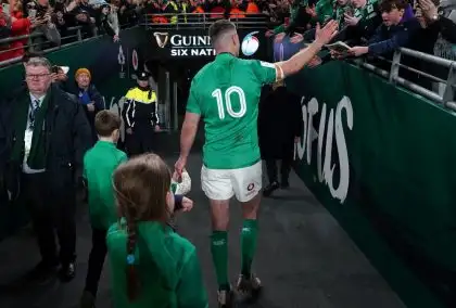 Six Nations: Five takeaways from Ireland v England as Johnny Sexton steers his side to Grand Slam glory