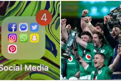 Sunday Social: Ireland win the Grand Slam and an old-school fight