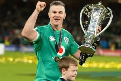 Johnny Sexton: Everything you need to know about the Ireland legend