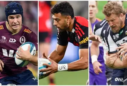 Super Rugby Pacific Team of the Week: Crusaders lead the way after win over Blues