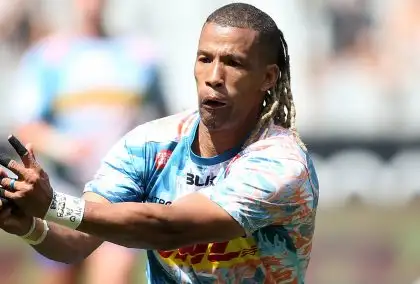 United Rugby Championship: John Dobson delighted with Clayton Blommetjies’ impact at Stormers