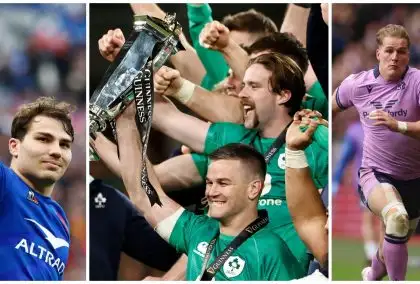 Six Nations: Seven moments that took our breath away, including creating history and solo brilliance