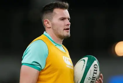 Jacob Stockdale: Ulster wing reflects on his ‘toughest year’ of his career ahead of his first clash with a South African URC team