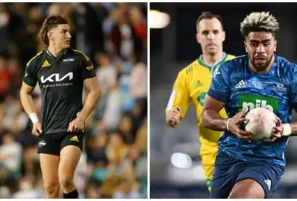Super Rugby Pacific: The seven stats leaders after round four, including several changes