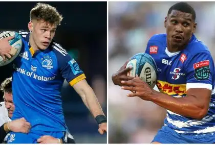 United Rugby Championship: Big guns return for Stormers while Rob Russell comes in for Leinster